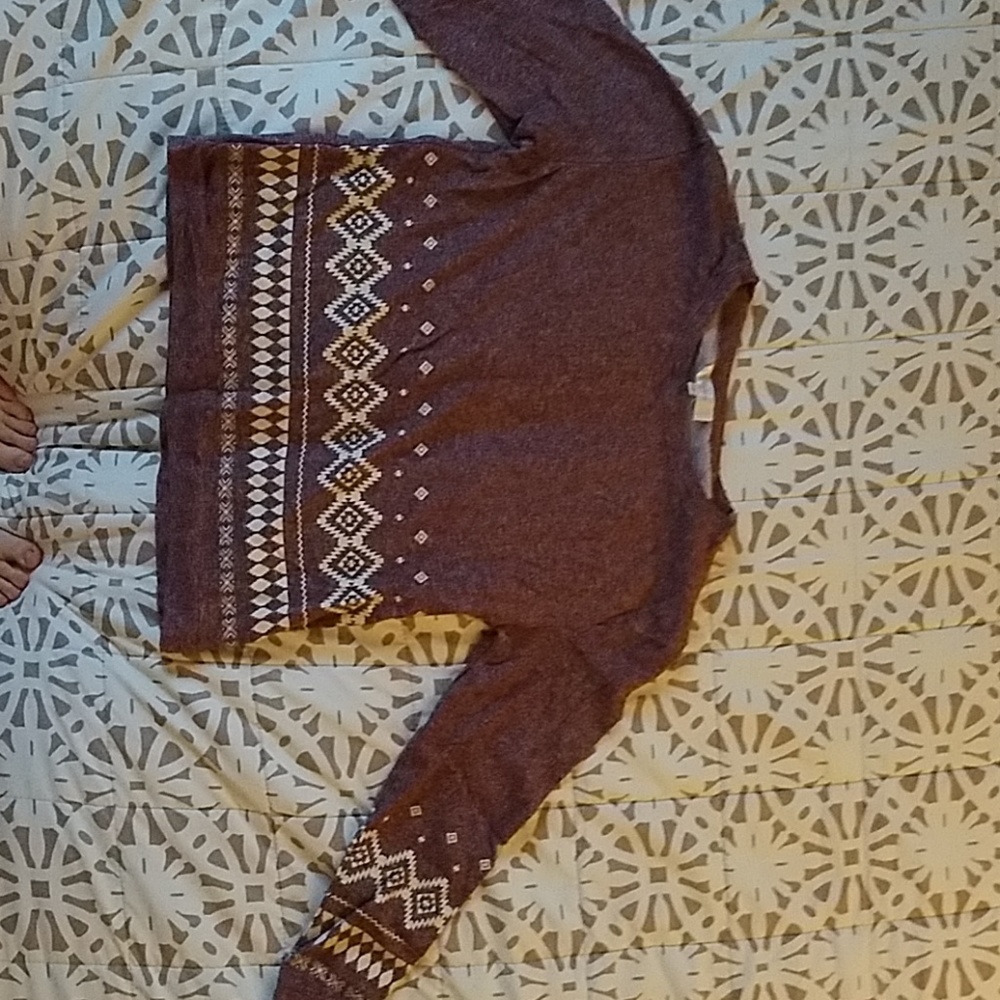 sweater